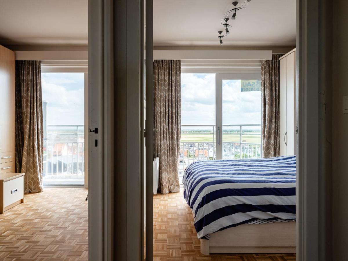 Sea You Soon - Appartement Met Toplocatie Op De Zeedijk Met 2 Slaapkamers Middelkerke Exterior photo