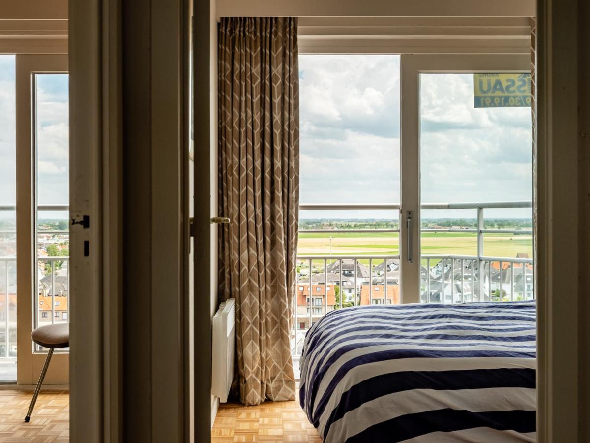 Sea You Soon - Appartement Met Toplocatie Op De Zeedijk Met 2 Slaapkamers Middelkerke Exterior photo
