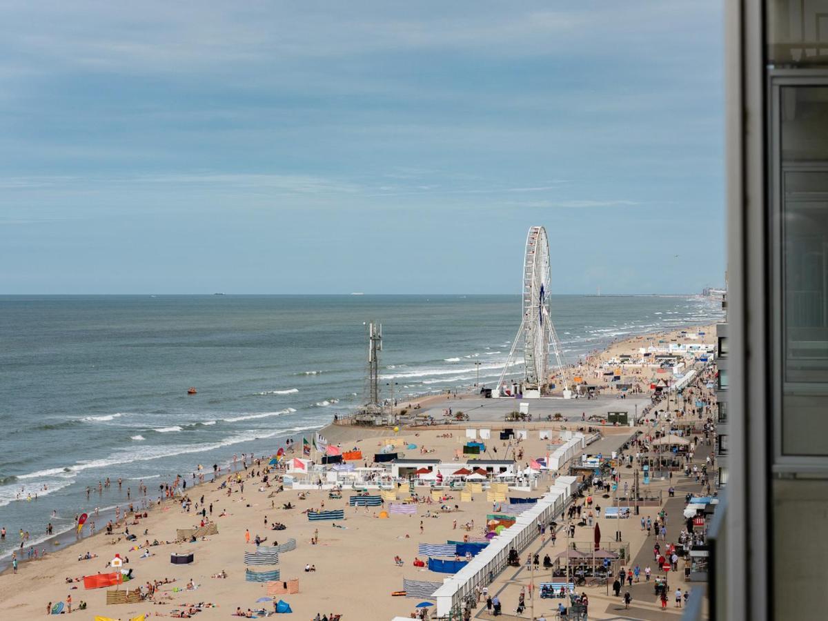 Sea You Soon - Appartement Met Toplocatie Op De Zeedijk Met 2 Slaapkamers Middelkerke Exterior photo