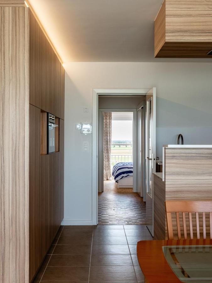 Sea You Soon - Appartement Met Toplocatie Op De Zeedijk Met 2 Slaapkamers Middelkerke Exterior photo