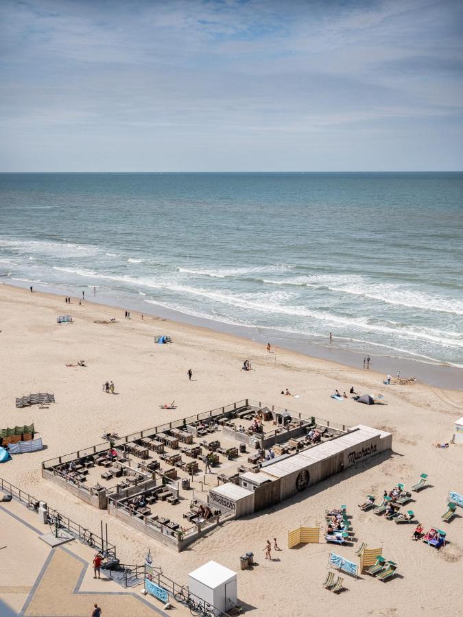 Sea You Soon - Appartement Met Toplocatie Op De Zeedijk Met 2 Slaapkamers Middelkerke Exterior photo