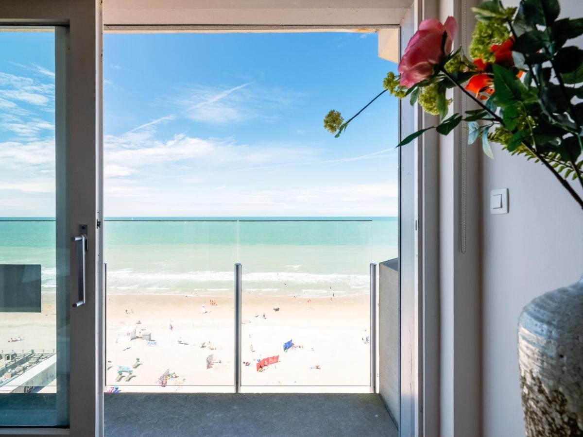 Sea You Soon - Appartement Met Toplocatie Op De Zeedijk Met 2 Slaapkamers Middelkerke Exterior photo